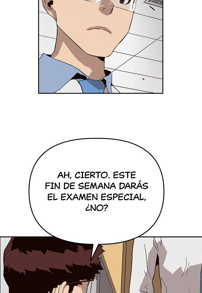 Read Weak Hero Español Manga Online