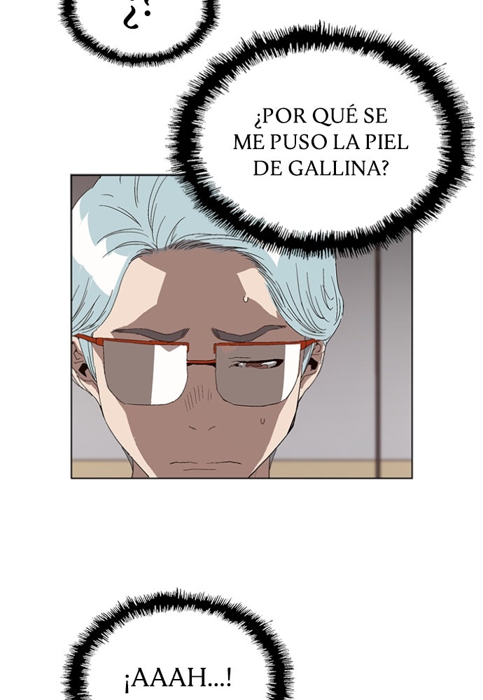 Read Weak Hero Español Manga Online