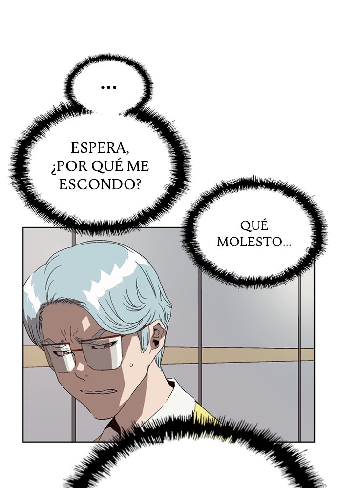 Read Weak Hero Español Manga Online