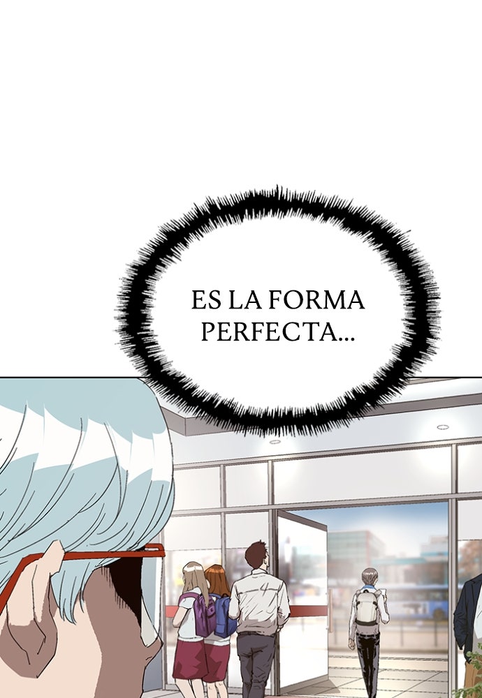 Read Weak Hero Español Manga Online