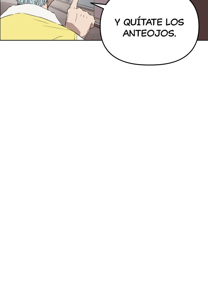 Read Weak Hero Español Manga Online