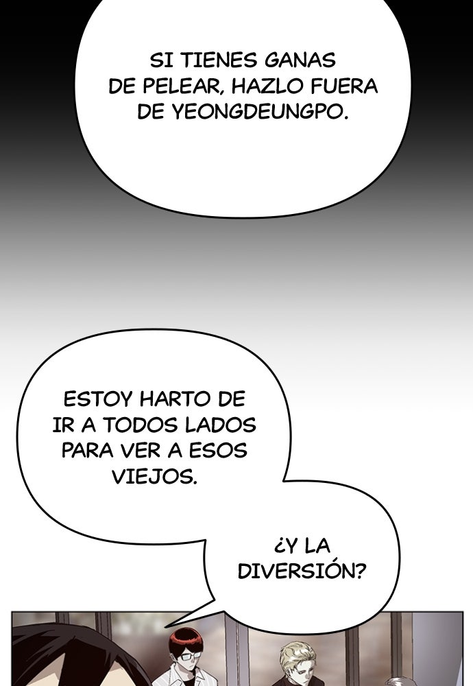 Read Weak Hero Español Manga Online