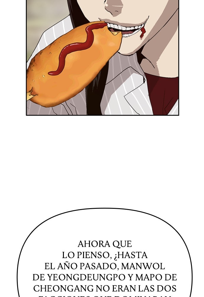 Read Weak Hero Español Manga Online