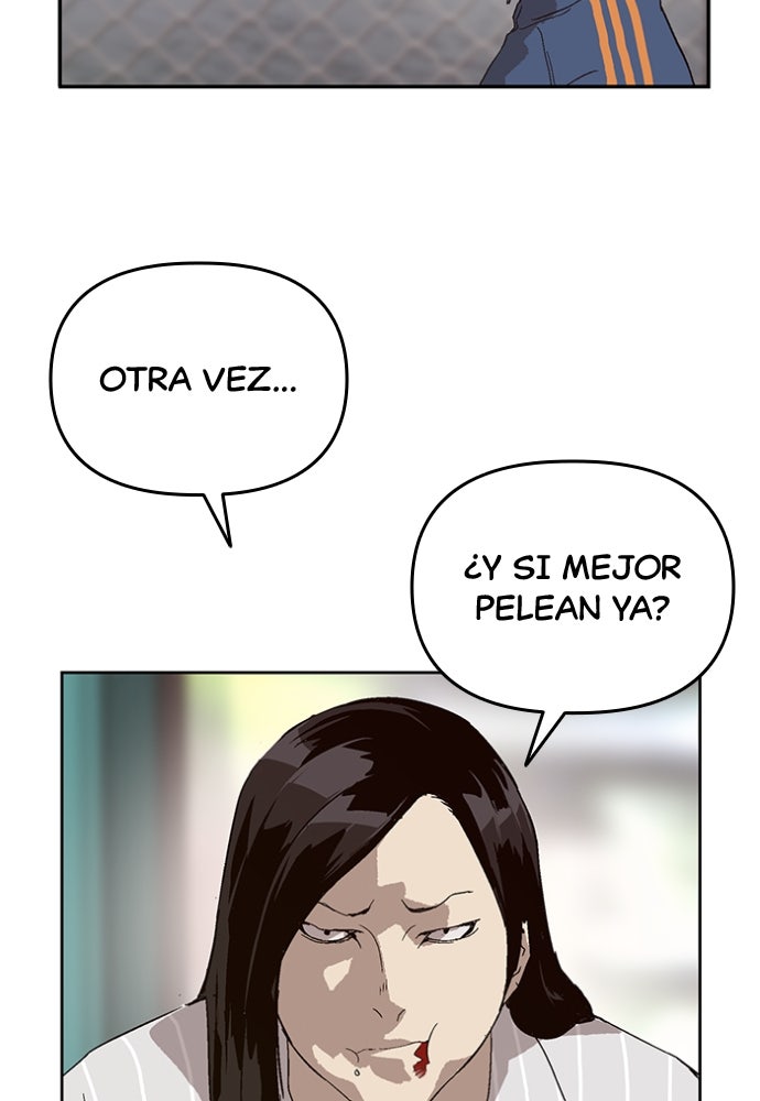 Read Weak Hero Español Manga Online