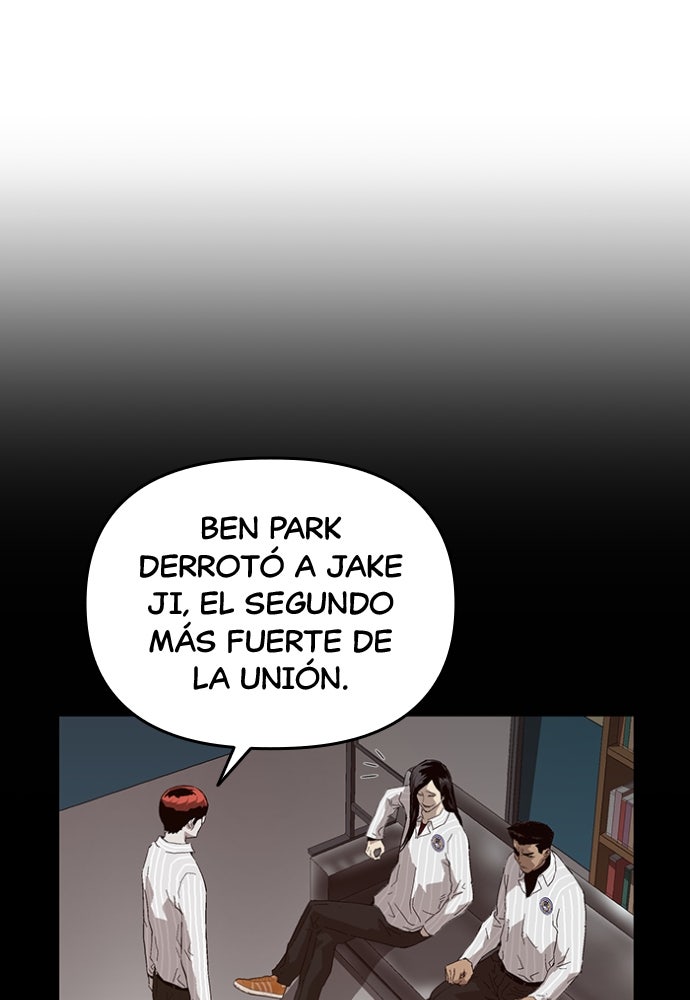 Read Weak Hero Español Manga Online