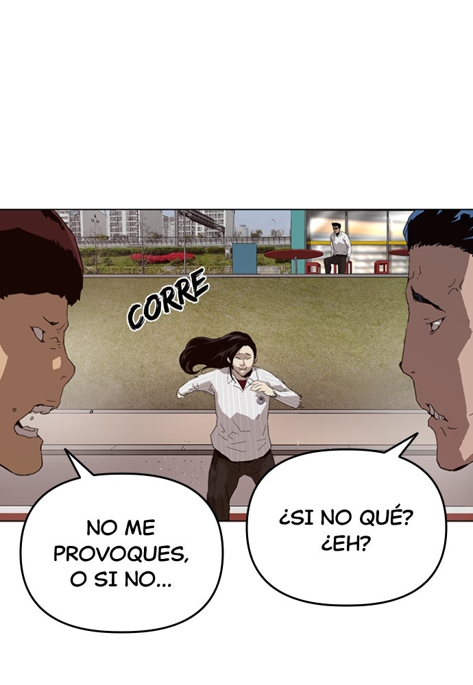 Read Weak Hero Español Manga Online