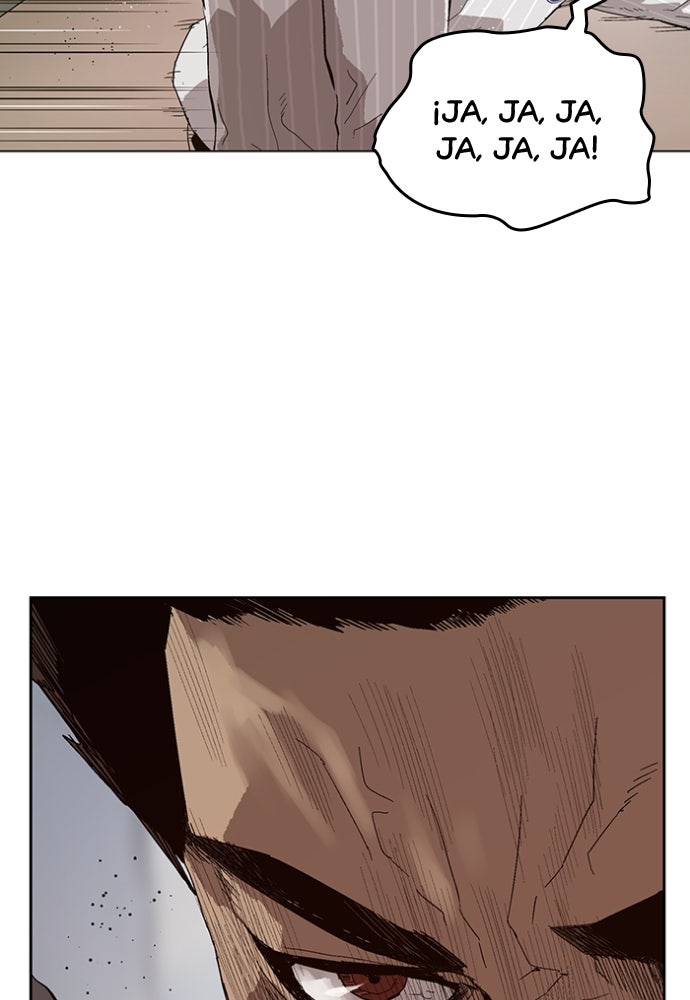 Read Weak Hero Español Manga Online