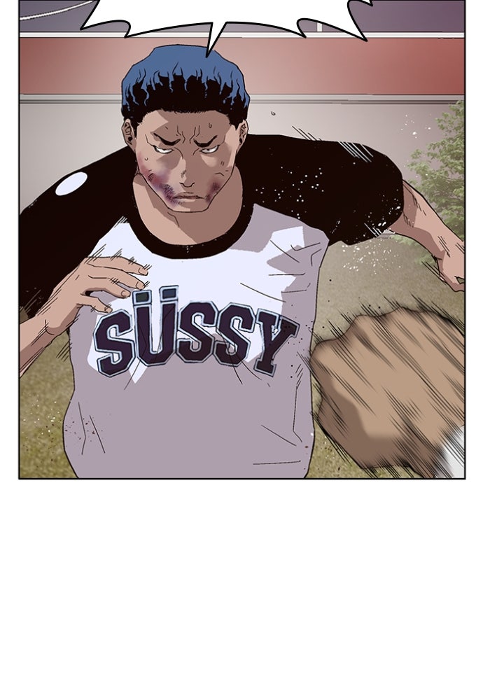 Read Weak Hero Español Manga Online