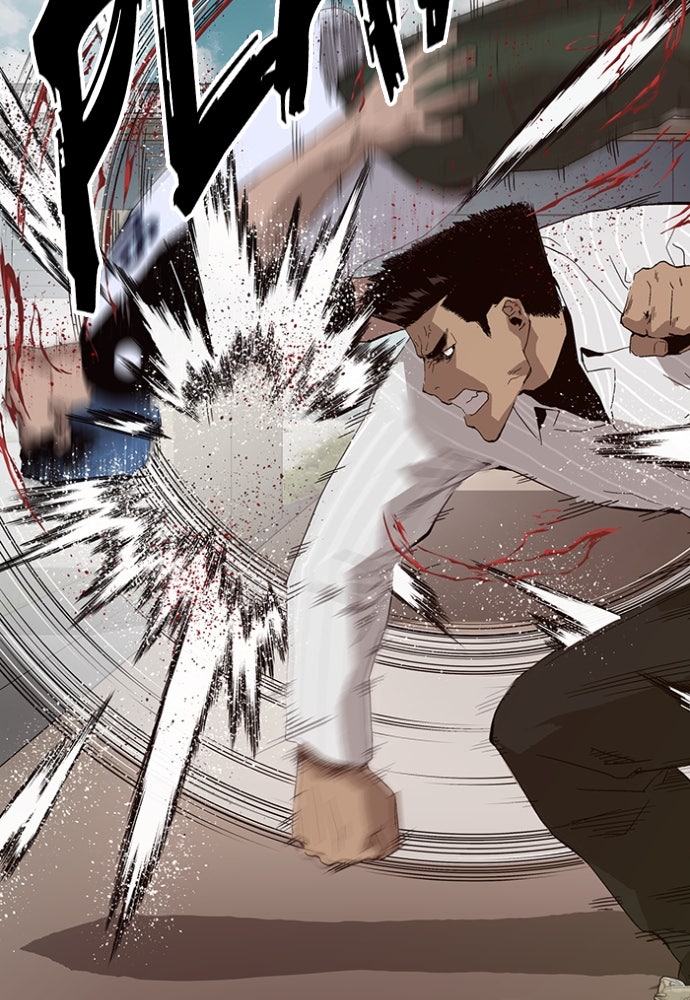 Read Weak Hero Español Manga Online