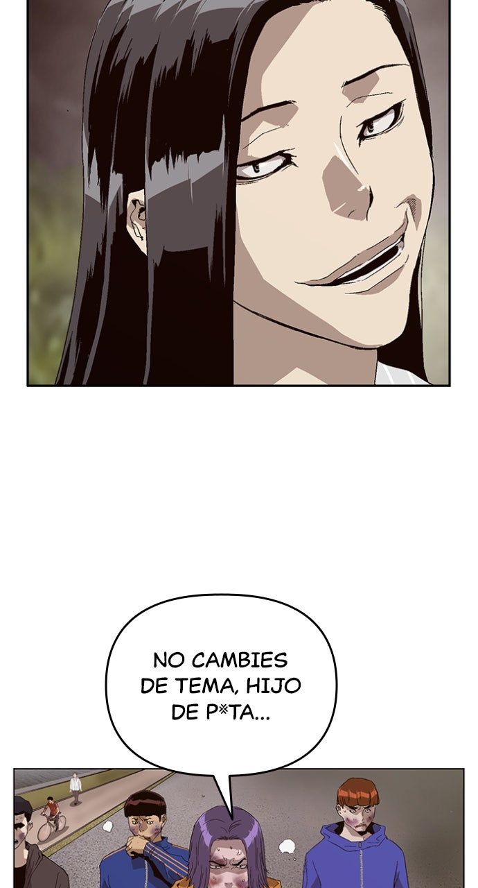 Read Weak Hero Español Manga Online