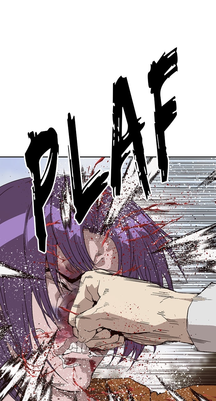 Read Weak Hero Español Manga Online