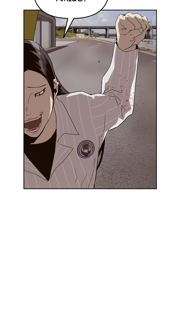 Read Weak Hero Español Manga Online