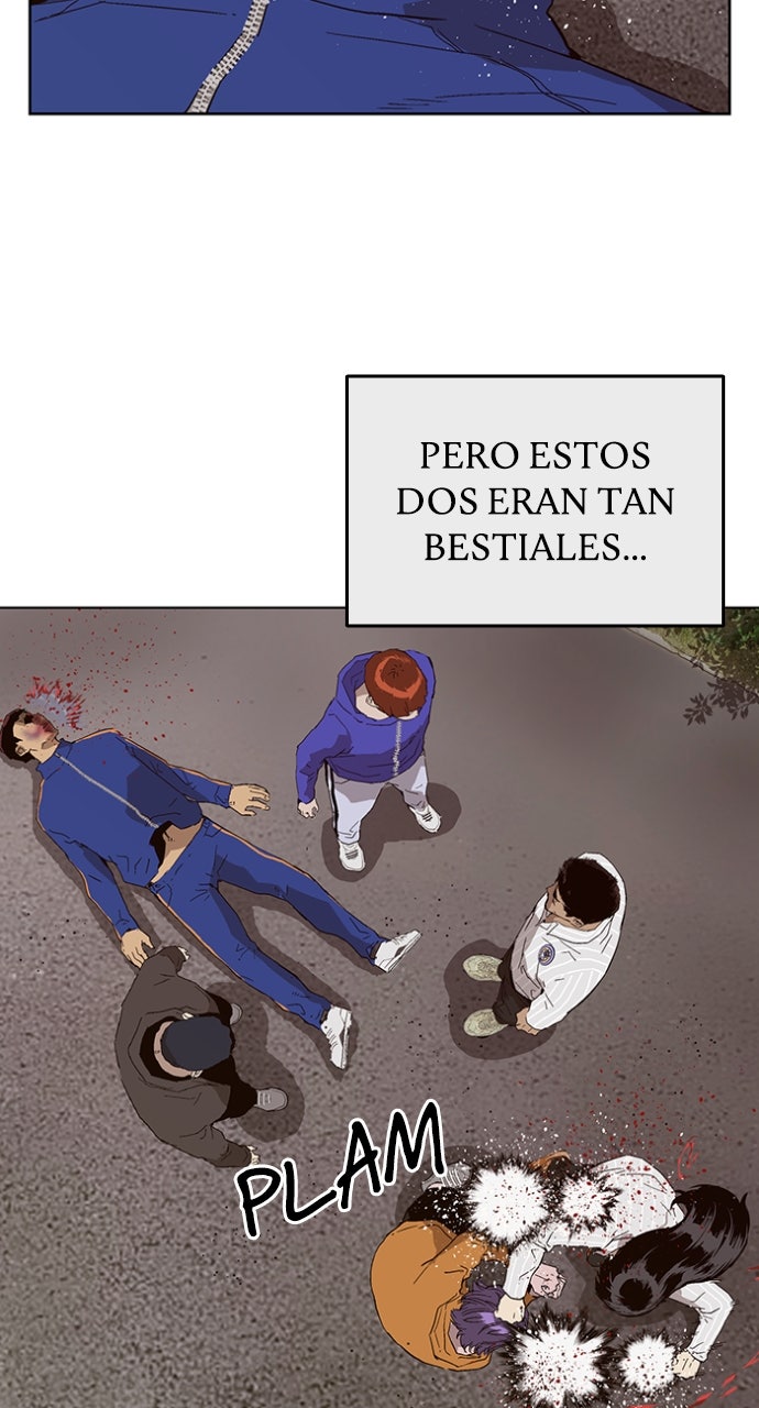 Read Weak Hero Español Manga Online