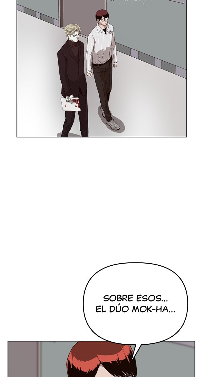 Read Weak Hero Español Manga Online