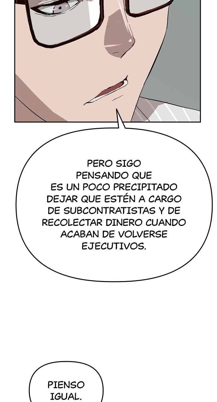 Read Weak Hero Español Manga Online