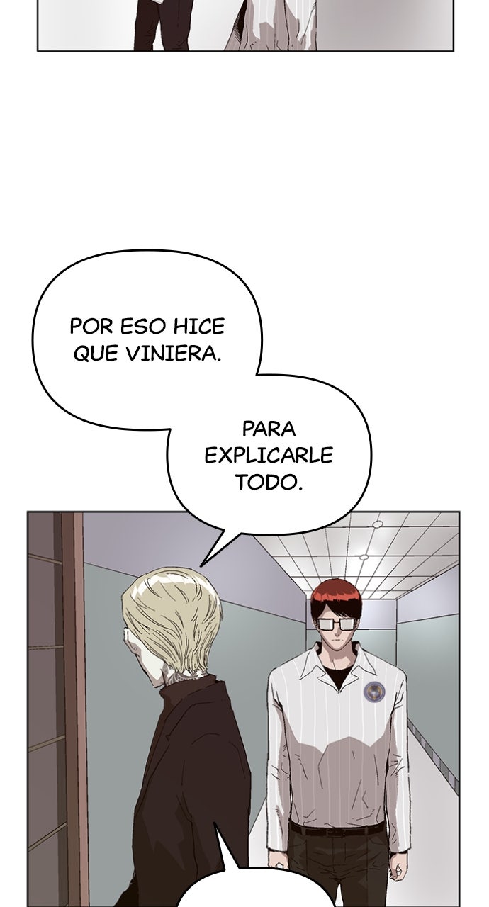 Read Weak Hero Español Manga Online