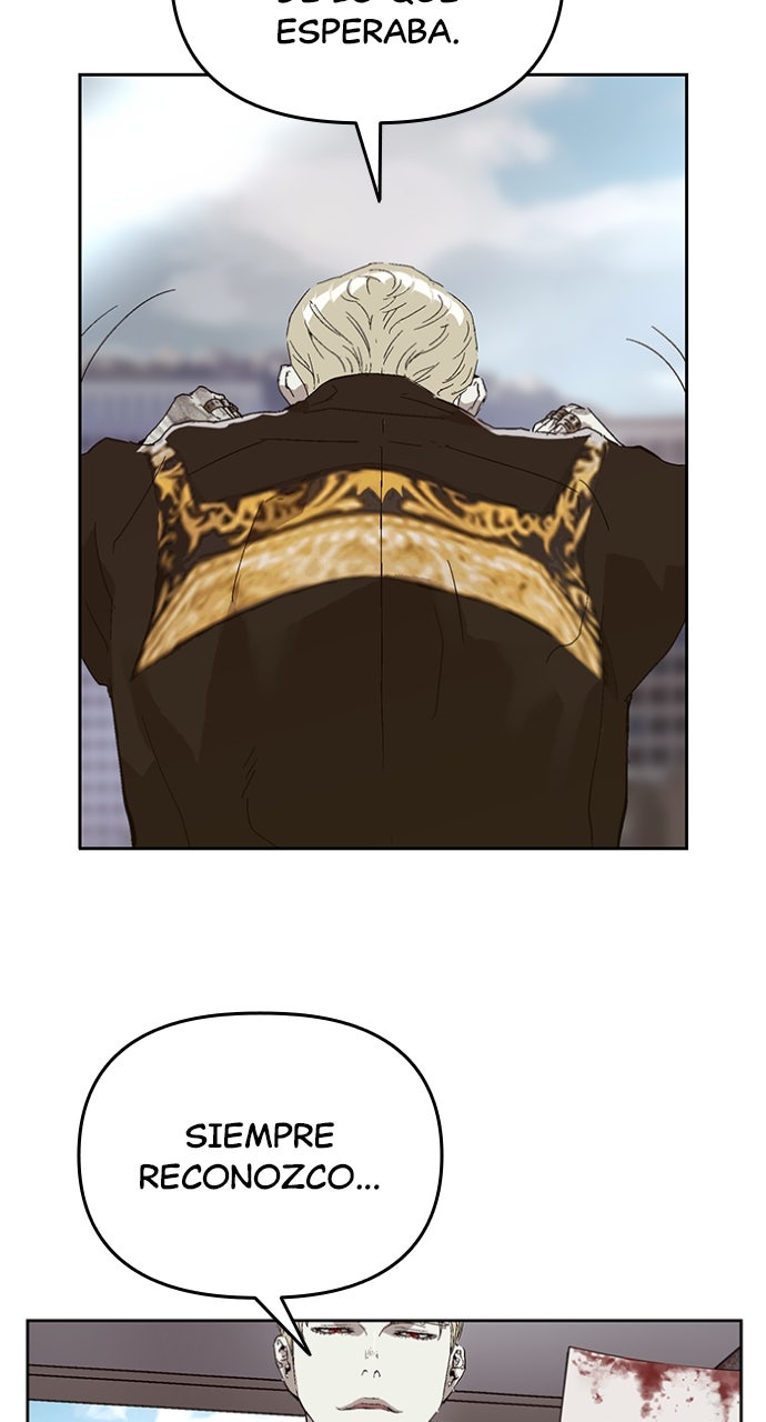 Read Weak Hero Español Manga Online