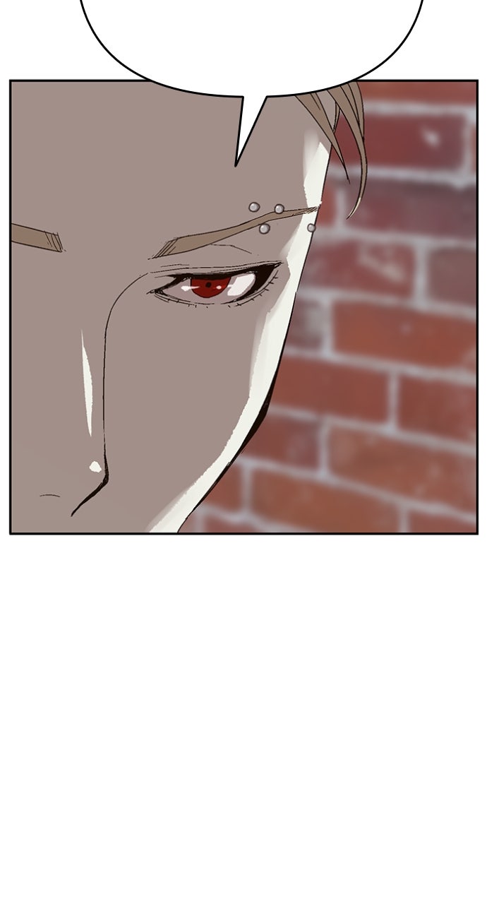 Read Weak Hero Español Manga Online