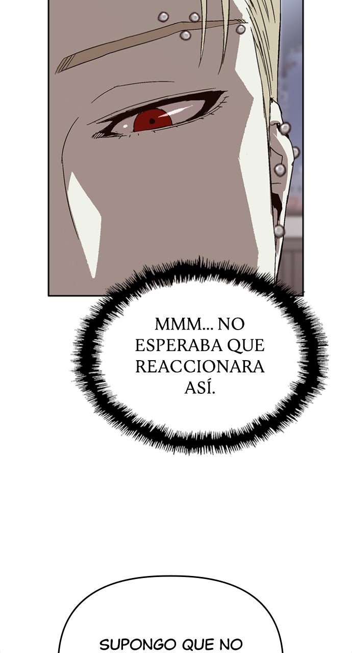 Read Weak Hero Español Manga Online