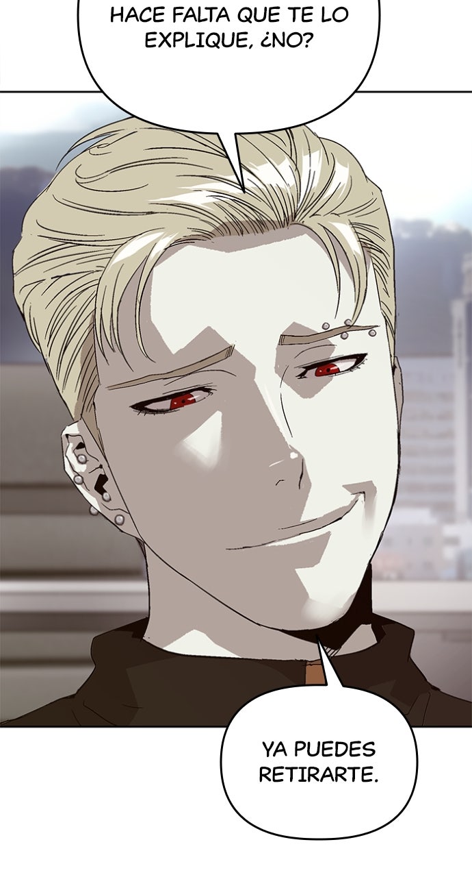 Read Weak Hero Español Manga Online