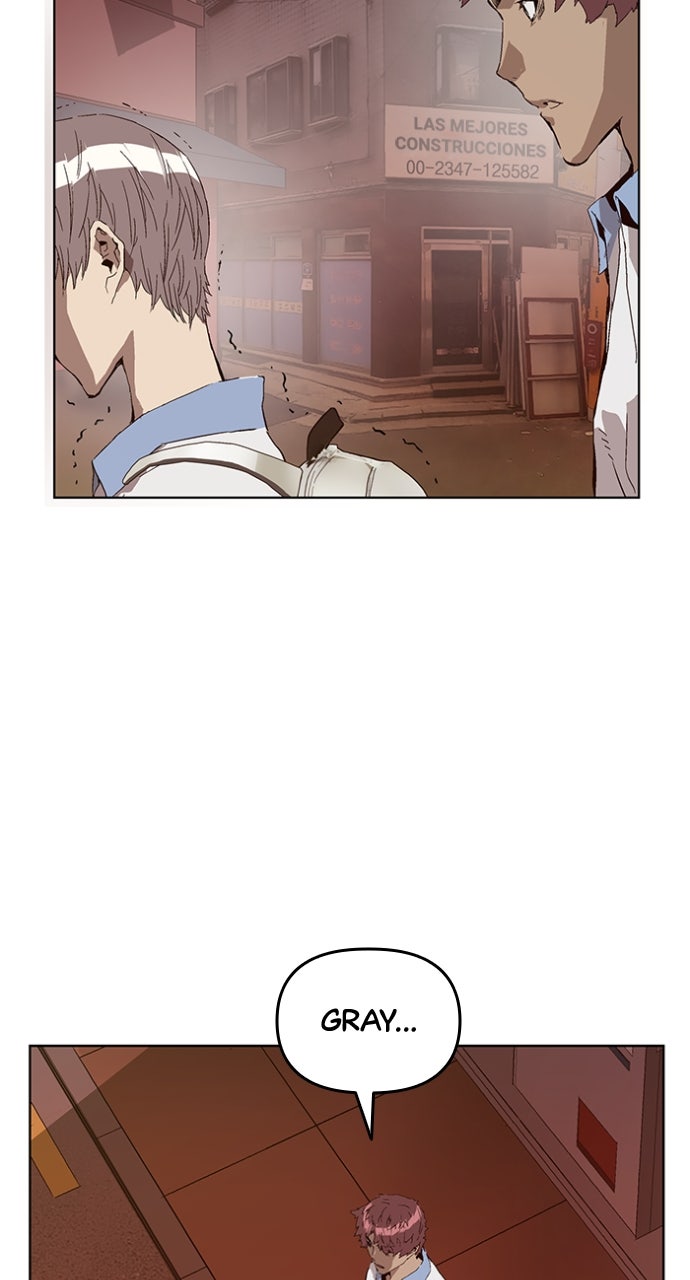 Read Weak Hero Español Manga Online