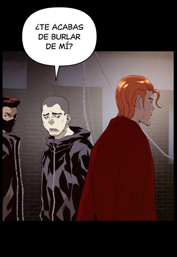 Read Weak Hero Español Manga Online