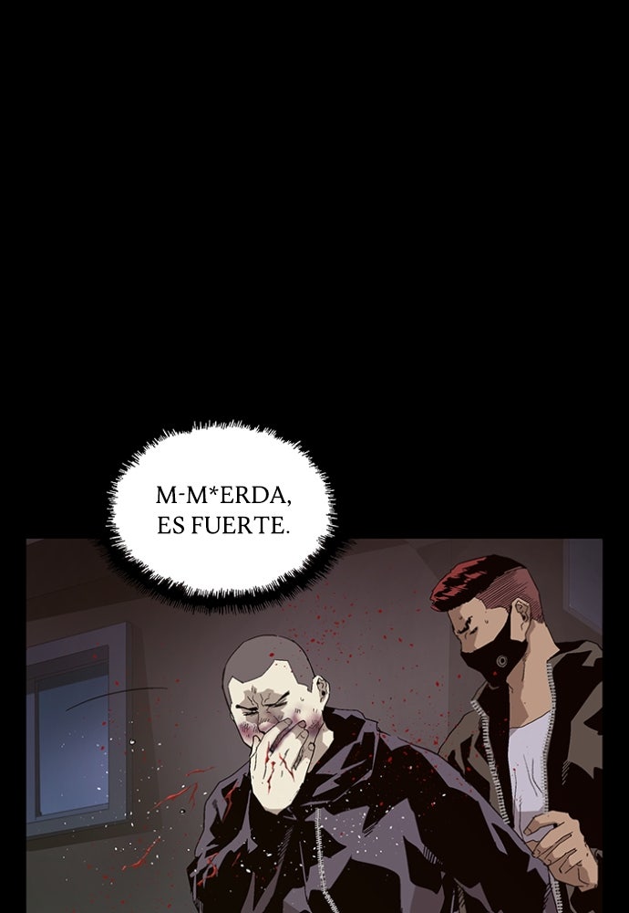 Read Weak Hero Español Manga Online