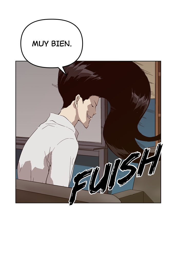 Read Weak Hero Español Manga Online
