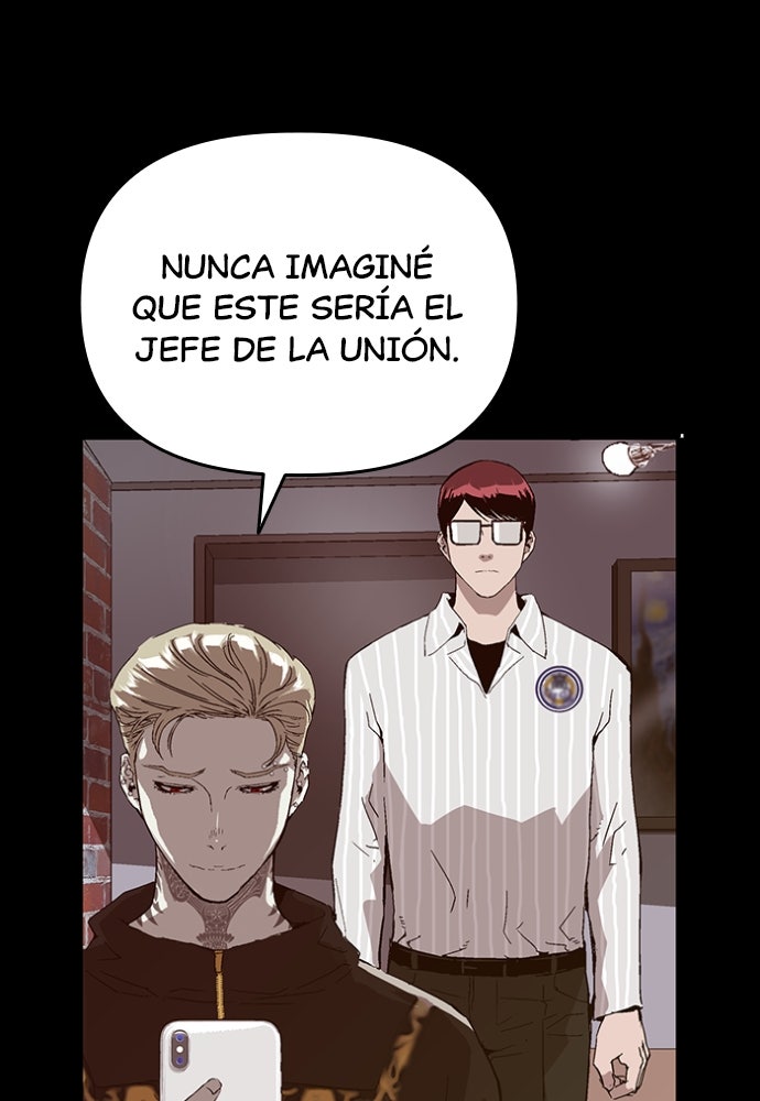 Read Weak Hero Español Manga Online