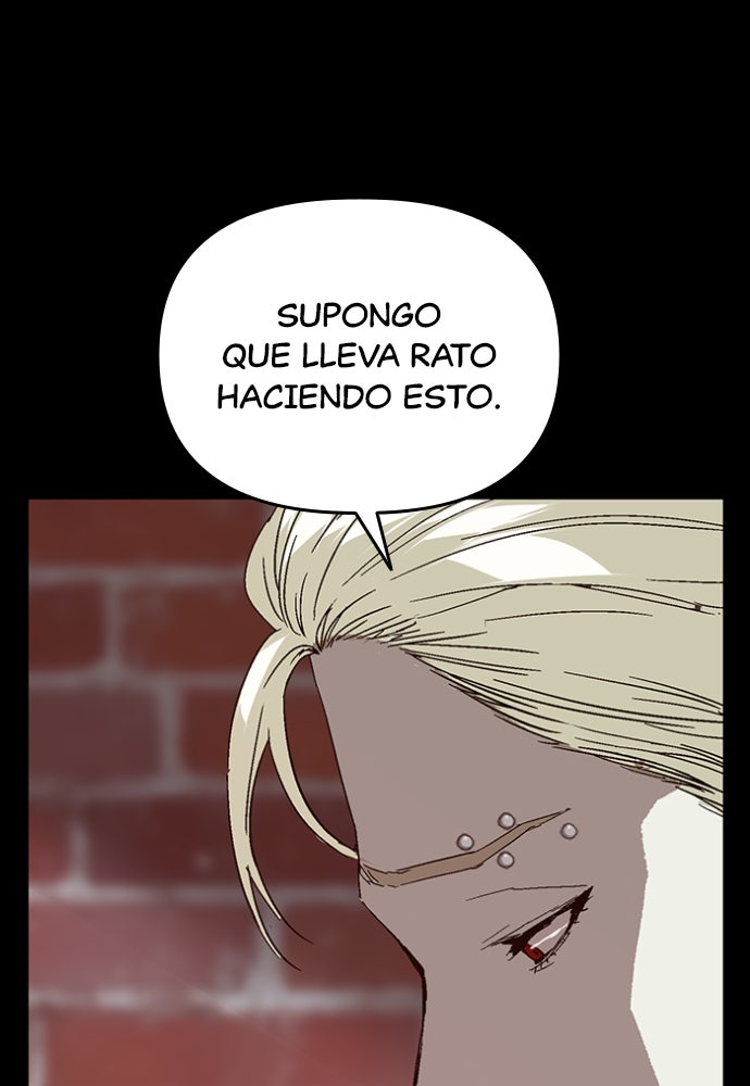 Read Weak Hero Español Manga Online