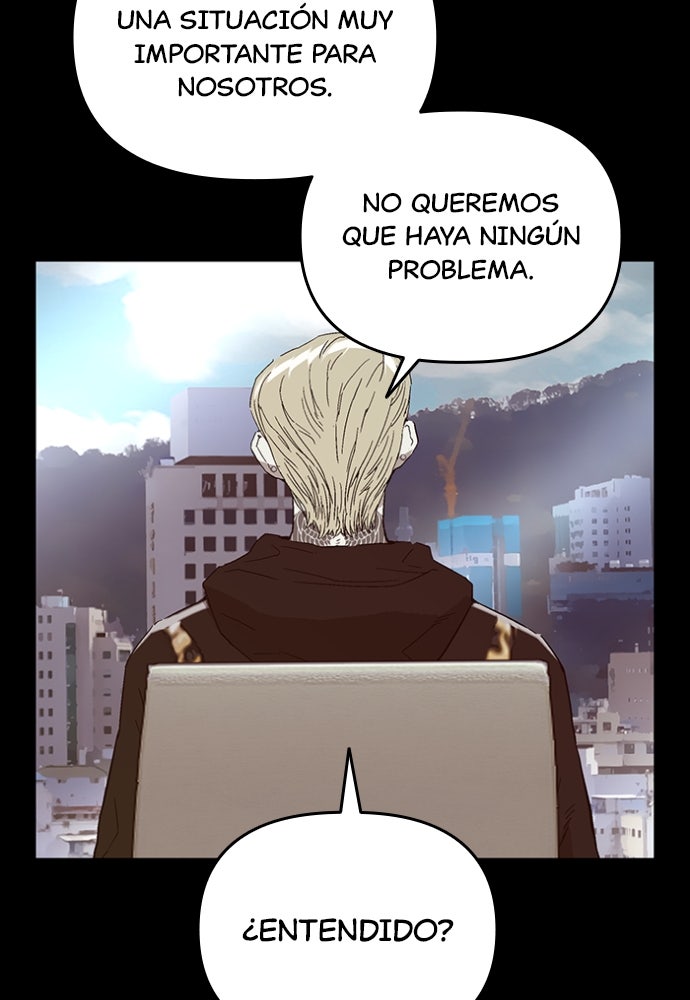 Read Weak Hero Español Manga Online
