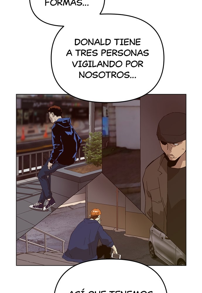 Read Weak Hero Español Manga Online