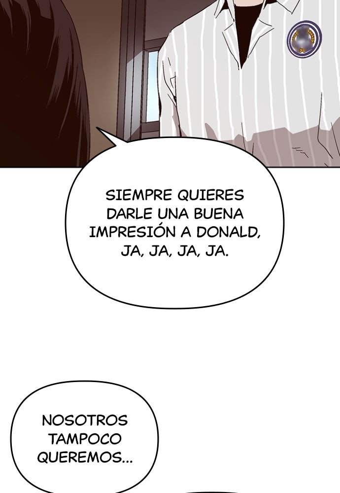 Read Weak Hero Español Manga Online