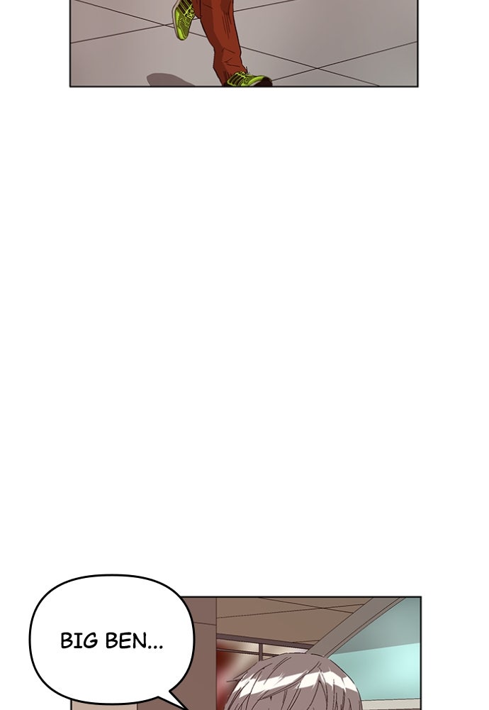 Read Weak Hero Español Manga Online