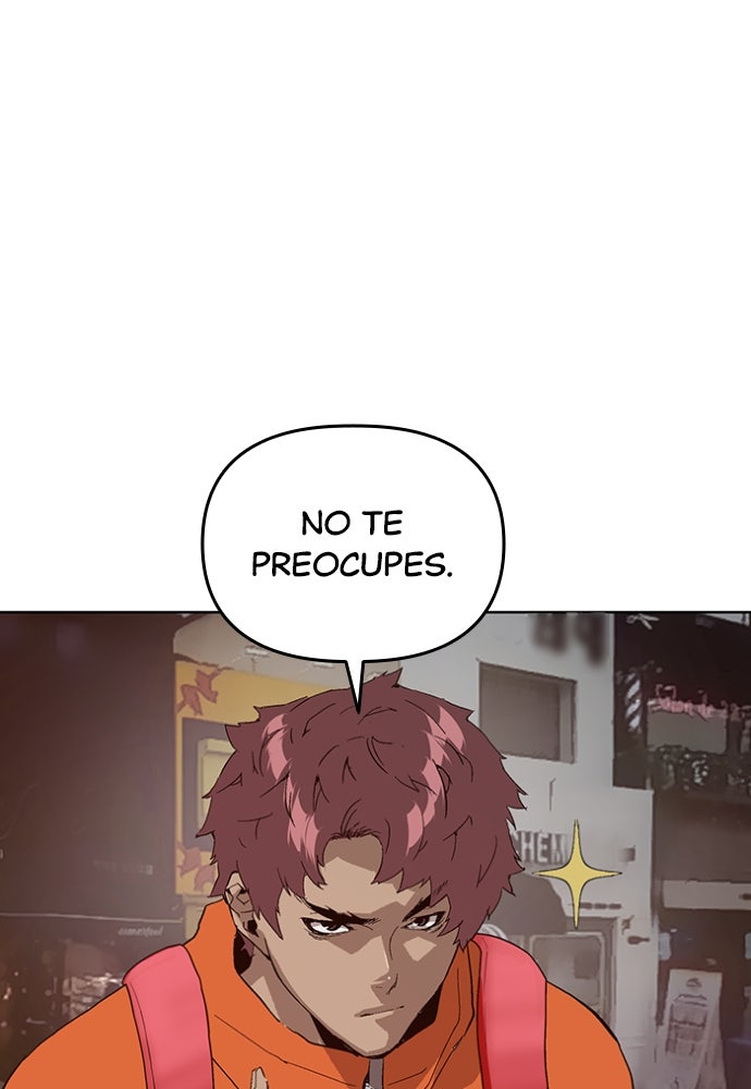 Read Weak Hero Español Manga Online