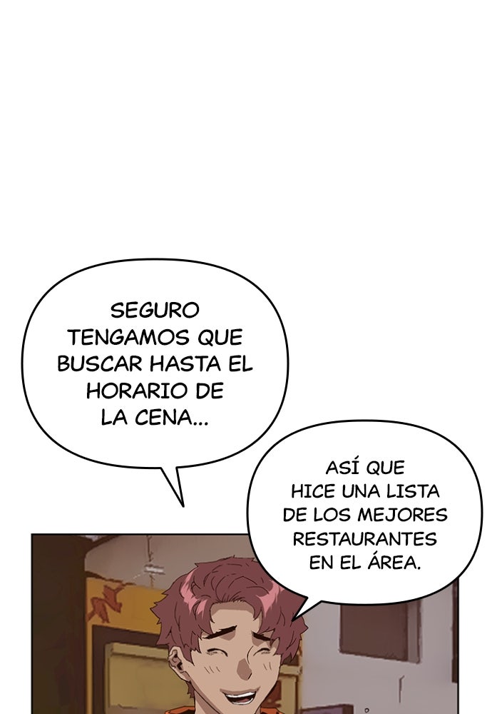 Read Weak Hero Español Manga Online