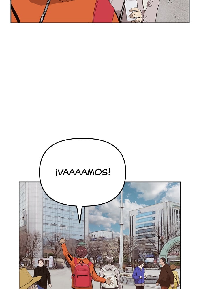 Read Weak Hero Español Manga Online