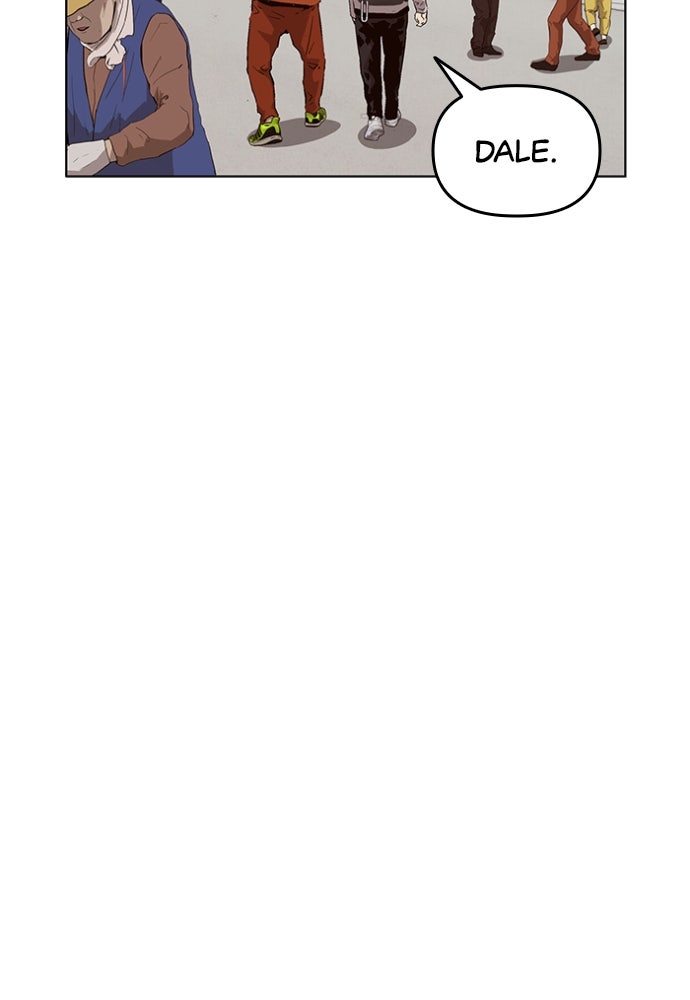 Read Weak Hero Español Manga Online