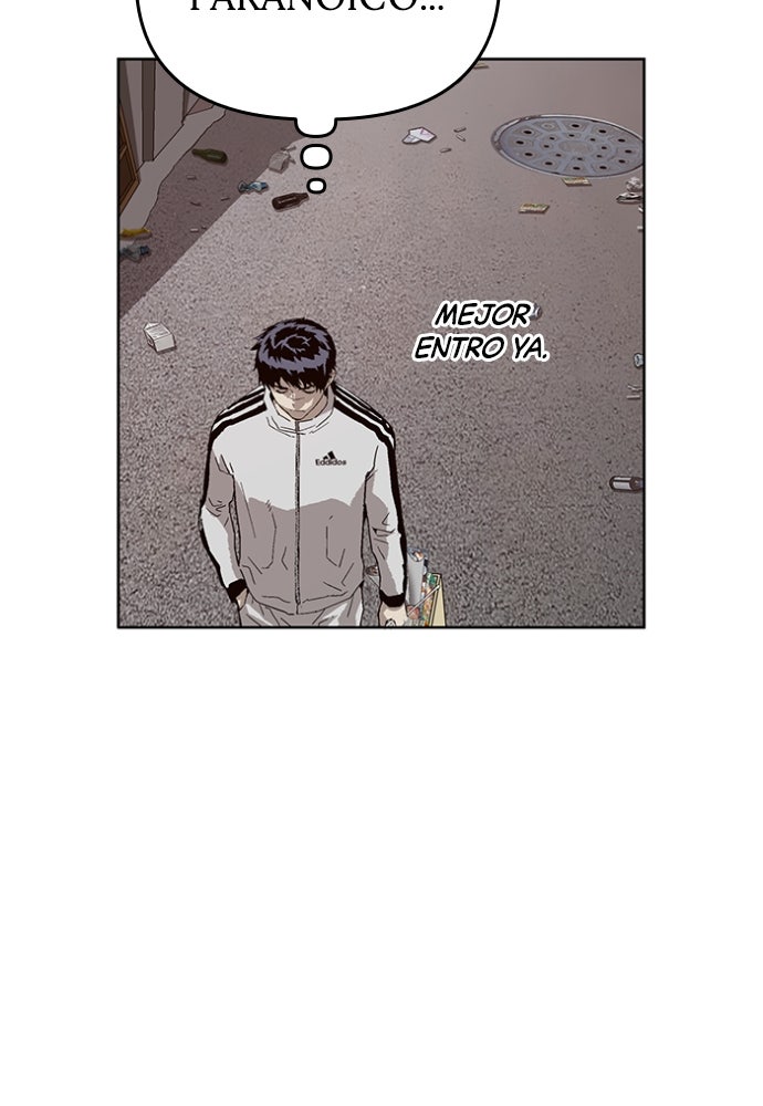 Read Weak Hero Español Manga Online