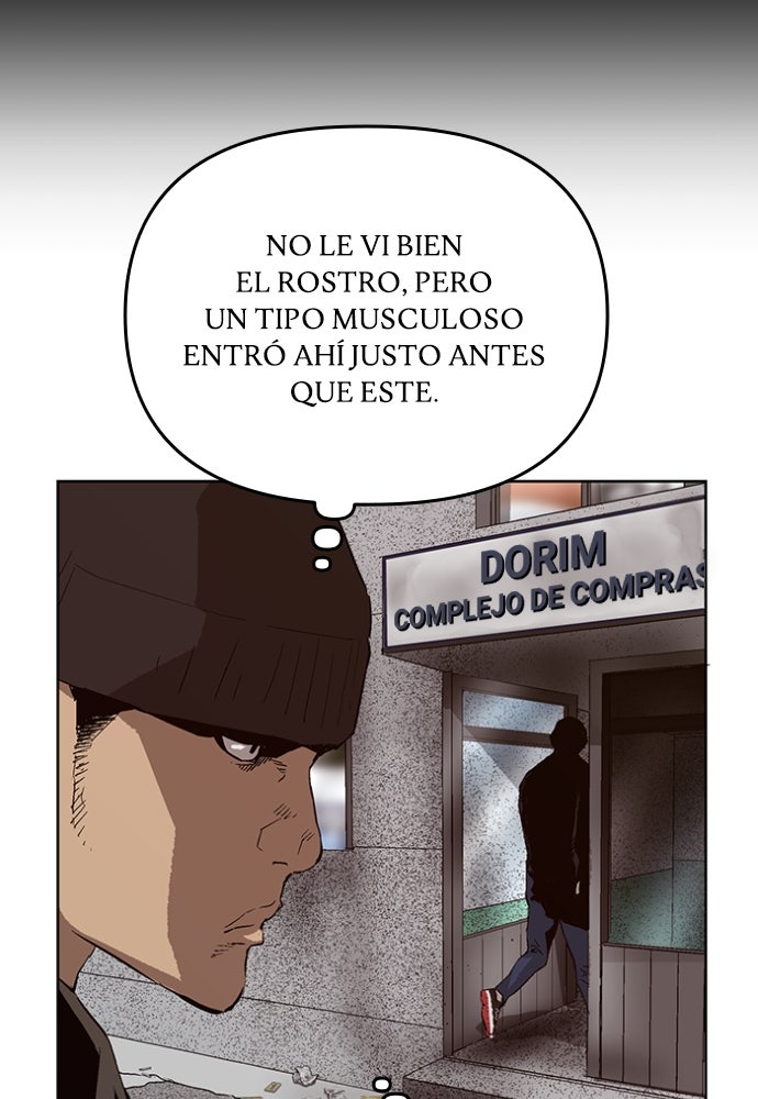 Read Weak Hero Español Manga Online