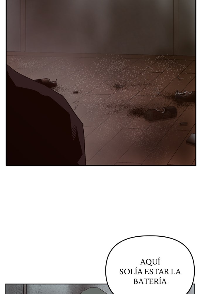 Read Weak Hero Español Manga Online