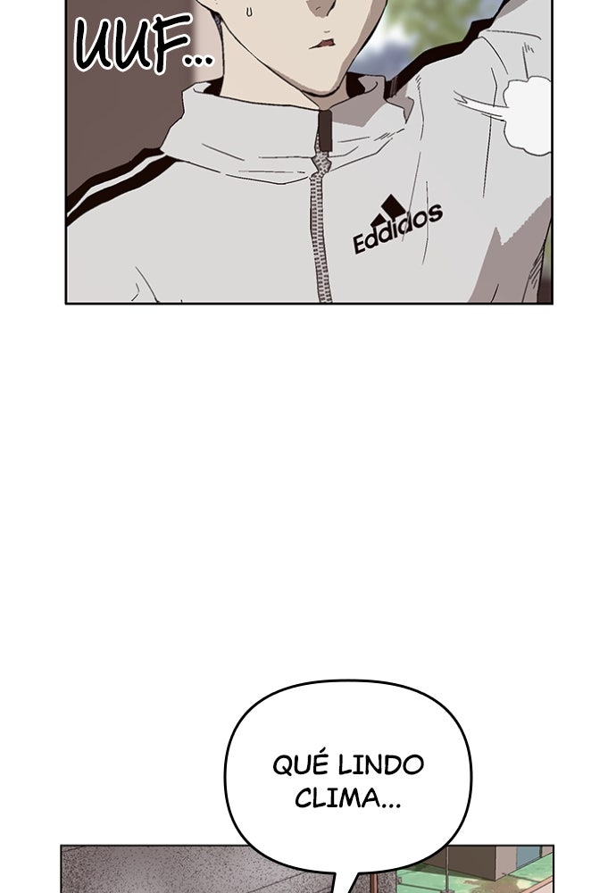 Read Weak Hero Español Manga Online