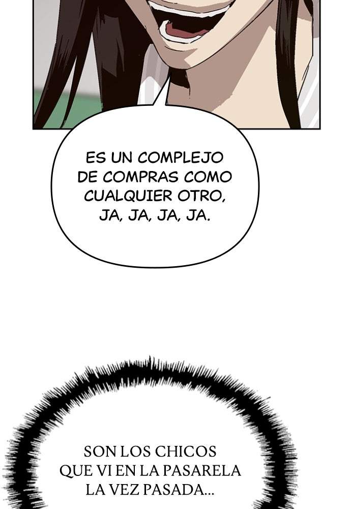 Read Weak Hero Español Manga Online