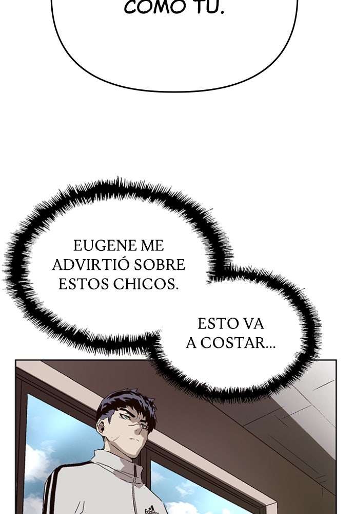 Read Weak Hero Español Manga Online