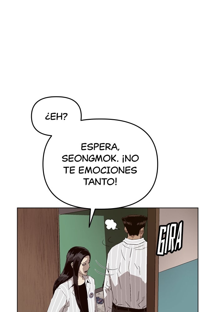 Read Weak Hero Español Manga Online