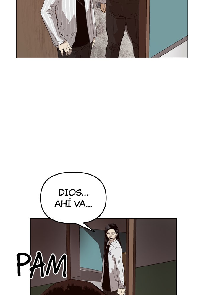 Read Weak Hero Español Manga Online