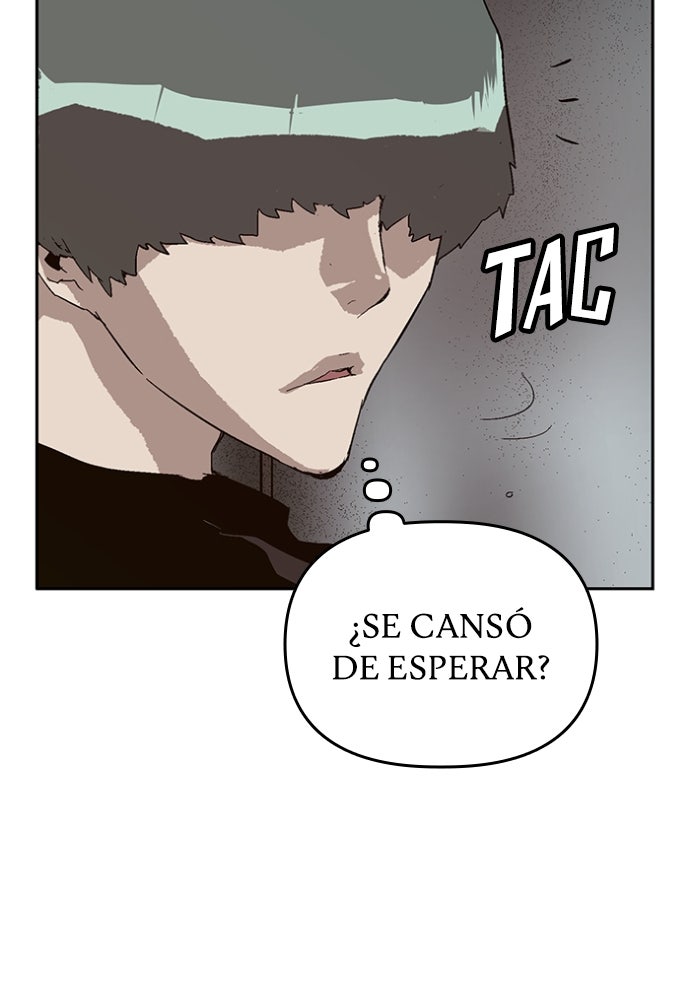 Read Weak Hero Español Manga Online