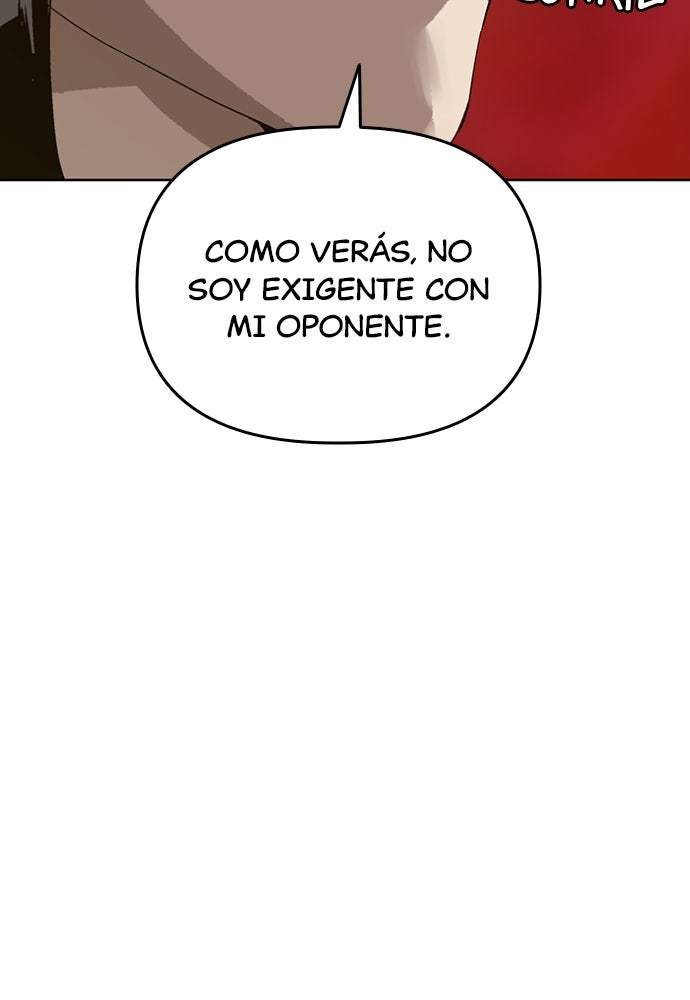 Read Weak Hero Español Manga Online