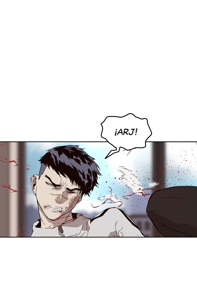 Read Weak Hero Español Manga Online