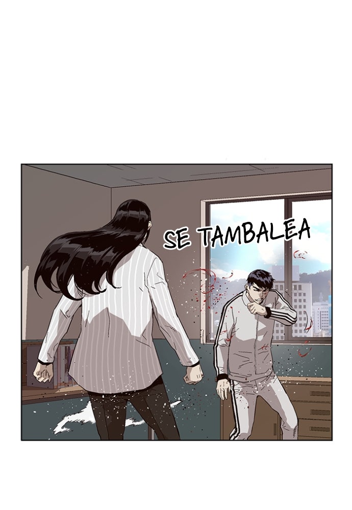 Read Weak Hero Español Manga Online
